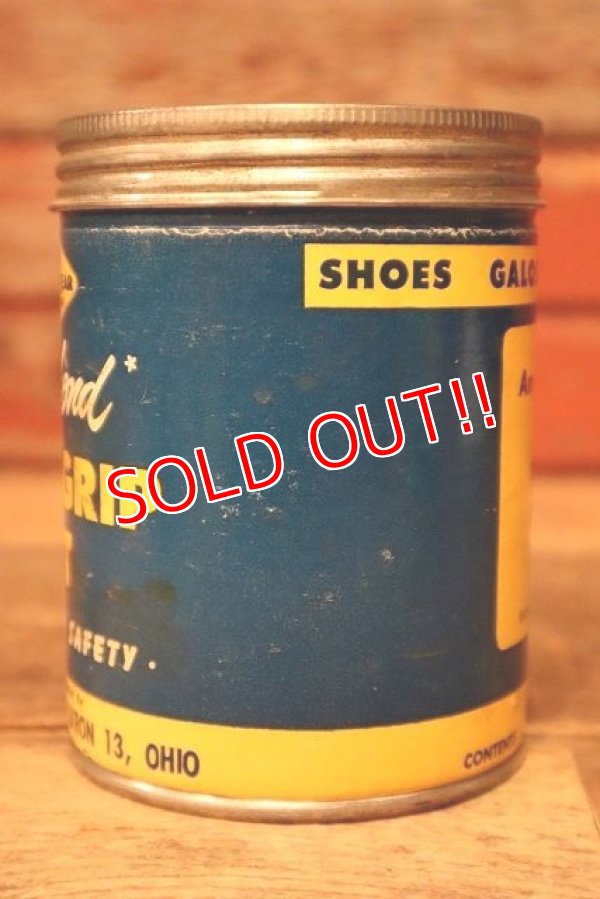 画像4: dp-230101-23 GOODYEAR / Vintage GRIT・GRIP KIT Pliobond Can