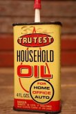 画像2: dp-230101-29 True Value / TRU-TEST HOUSEHOLD Handy Oil Can