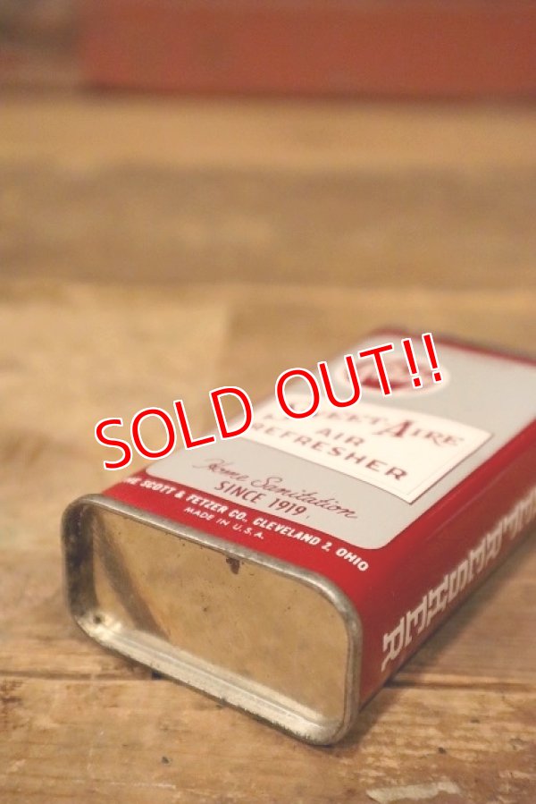 画像6: dp-230101-31 Kirby / SWEET-AIRE AIR FRESHNER Handy Oil Can