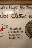 画像4: ct-230101-09 Reddy Kilowatt / 1960's-1970's Vinyl Banner