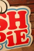 画像5: ct-221201-95 SLUSH PUPPiE / 1990's Cardboard Sign