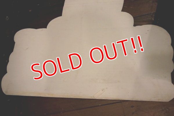 画像12: ct-221201-95 SLUSH PUPPiE / 1990's Cardboard Sign