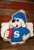 画像11: ct-221201-95 SLUSH PUPPiE / 1990's Cardboard Sign