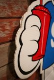 画像9: ct-221201-95 SLUSH PUPPiE / 1990's Cardboard Sign