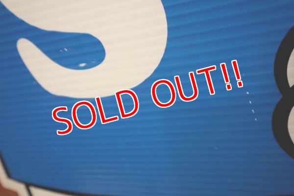 画像6: ct-221201-95 SLUSH PUPPiE / 1990's Cardboard Sign