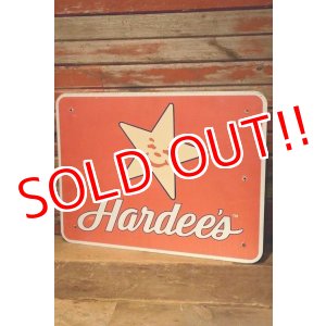 画像: dp-230101-96 Hardee's / 2000's Road Sign
