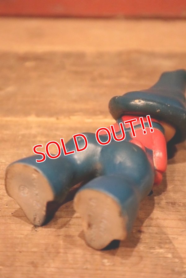 画像6: ct-230101-22 Pappy Parker / 1970's Advertising Figure (Blue)