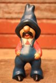 画像1: ct-230101-22 Pappy Parker / 1970's Advertising Figure (Blue)