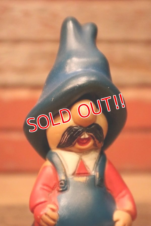 画像2: ct-230101-22 Pappy Parker / 1970's Advertising Figure (Blue)