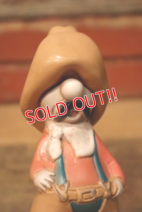 画像2: ct-230101-23 Pappy Parker / 1970's Advertising Figure (Brown)