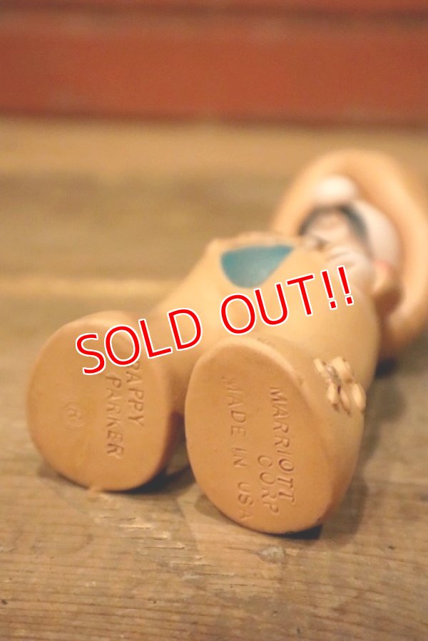 画像6: ct-230101-23 Pappy Parker / 1970's Advertising Figure (Brown)