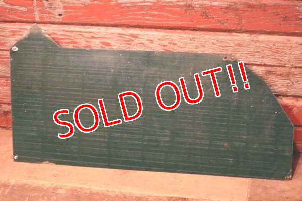 画像7: dp-230101-54 Standard Chemical / 1970's Metal sign