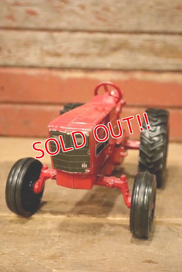 画像2: dp-230101-88 ERTL / 1980's INTERNATIONAL TRACTOR 1/16 Scale Die-Cast Metal