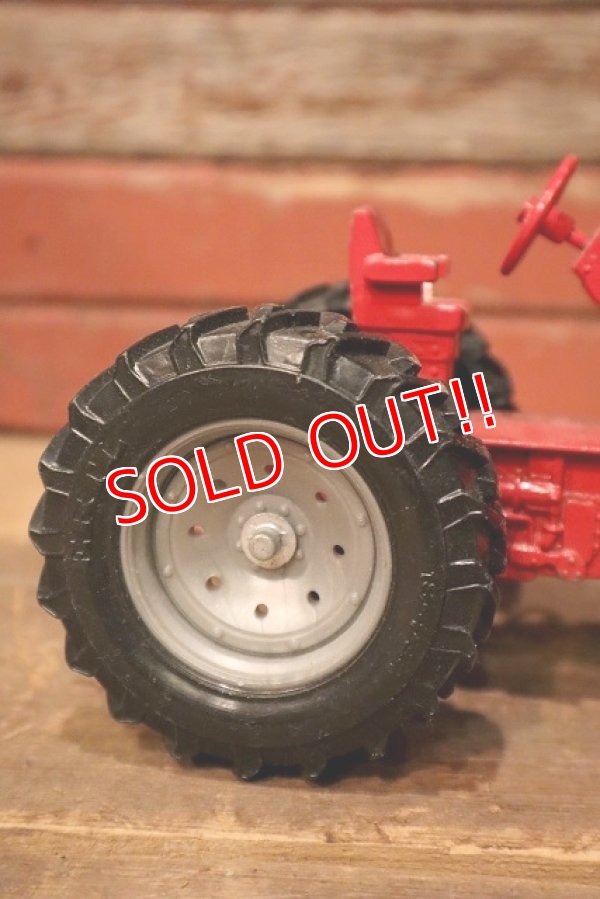画像7: dp-230101-88 ERTL / 1980's INTERNATIONAL TRACTOR 1/16 Scale Die-Cast Metal