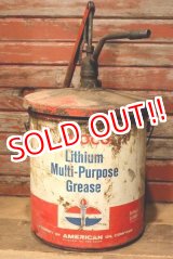 画像: dp-230101-41 AMOCO / 1960's 5 U.S. GALLONS OIL CAN