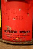 画像5: dp-230101-04 PENNZOIL / 1960's-1970's 5 U.S. GALLONS OIL CAN