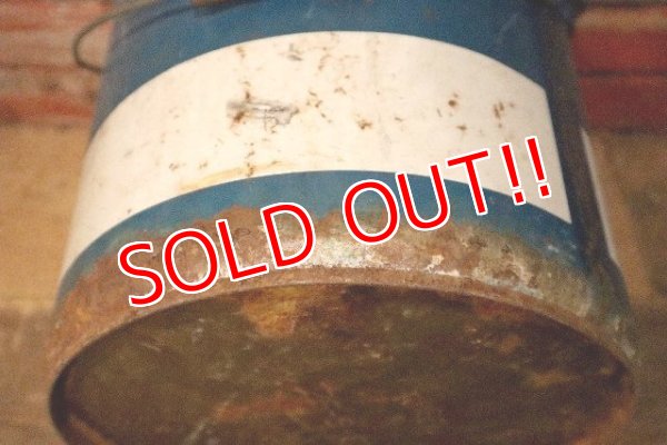 画像6: dp-230101-03 RPM / 1960's 5 U.S. GALLONS OIL CAN