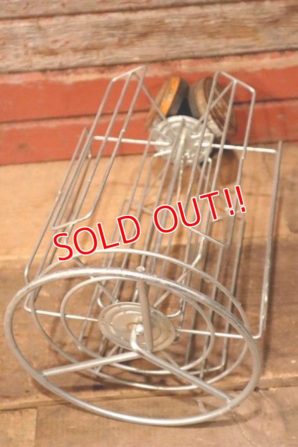 画像8: dp-230101-94 KIWI / SHOE POLISH CAN Display Rack