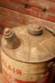 画像7: dp-230101-50 Sinclair / 1950's 5 U.S. GALLONS OIL CAN