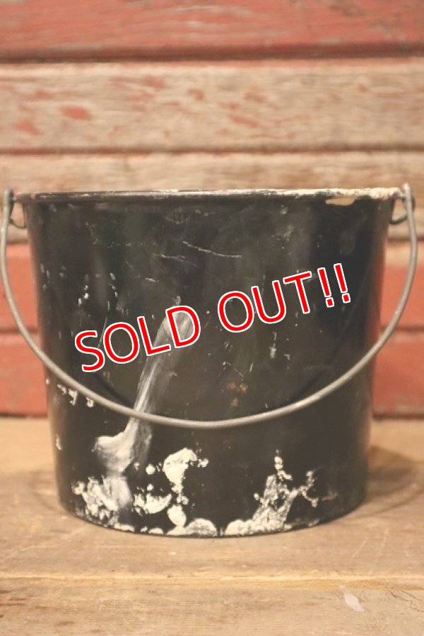 画像5: dp-230101-98 Dutch Boy / 1960's 〜Soft Paste White Lead Bucket