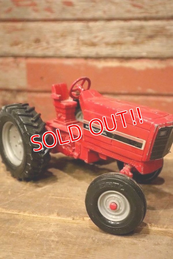 画像6: dp-230101-88 ERTL / 1980's INTERNATIONAL TRACTOR 1/16 Scale Die-Cast Metal