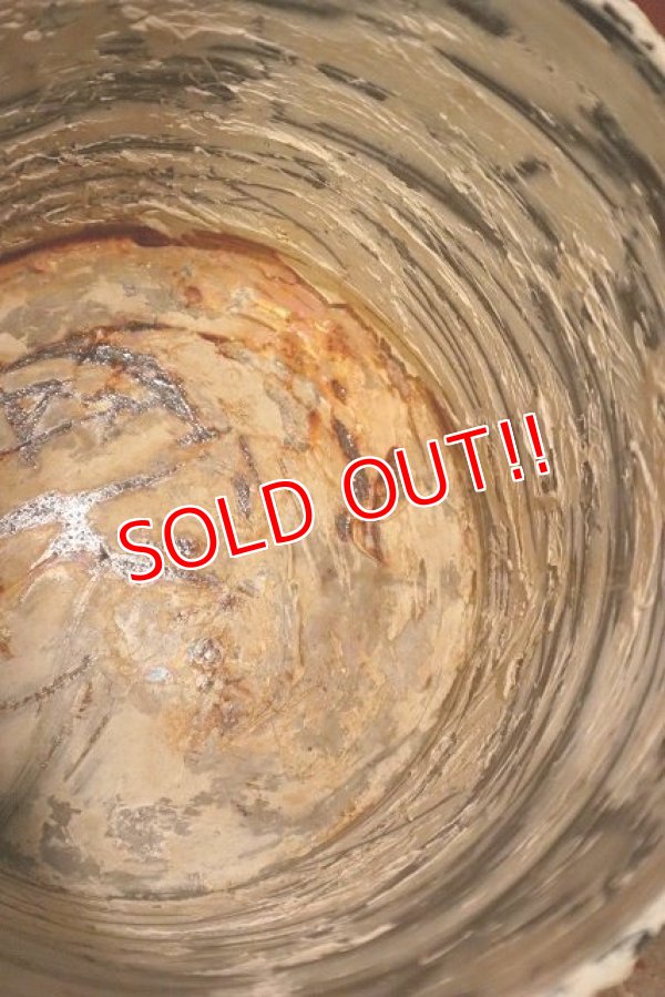 画像8: dp-230101-98 Dutch Boy / 1960's 〜Soft Paste White Lead Bucket