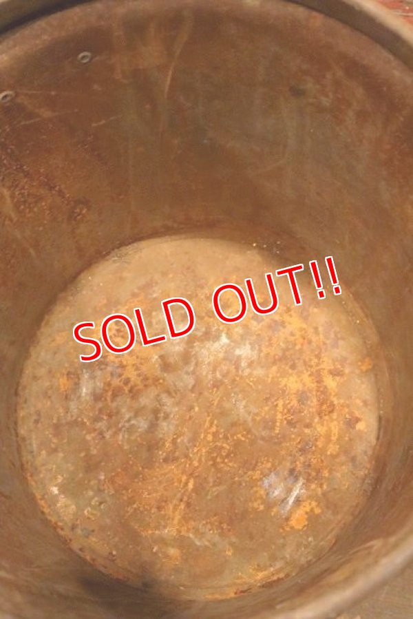 画像8: dp-230101-03 RPM / 1960's 5 U.S. GALLONS OIL CAN