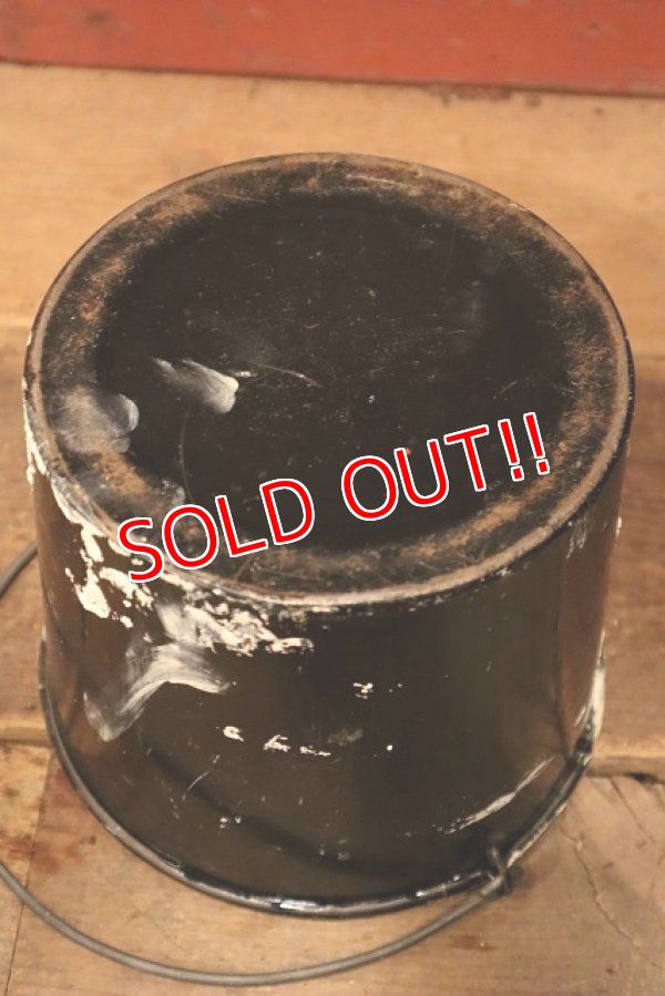 画像9: dp-230101-98 Dutch Boy / 1960's 〜Soft Paste White Lead Bucket