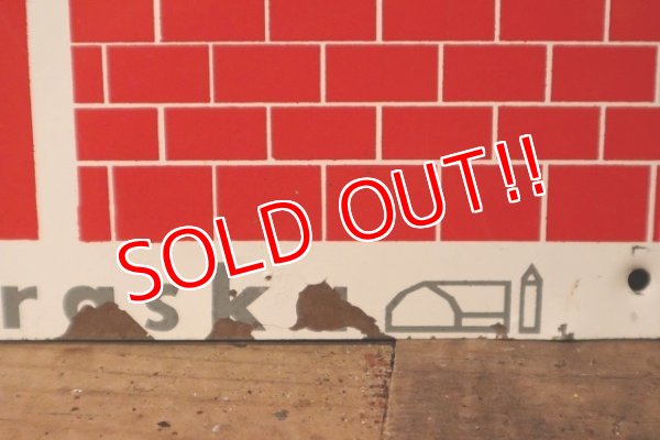 画像5: dp-230101-54 Standard Chemical / 1970's Metal sign