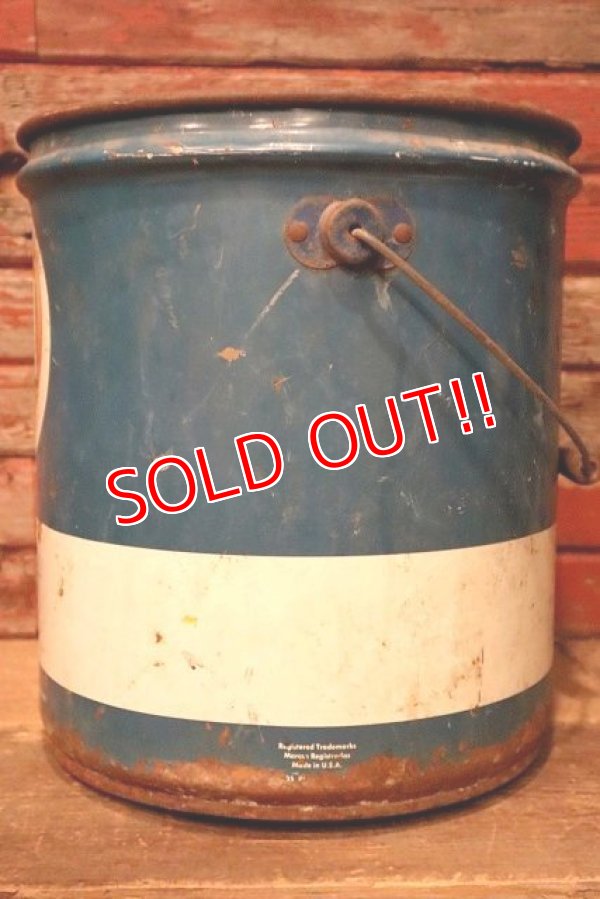 画像4: dp-230101-03 RPM / 1960's 5 U.S. GALLONS OIL CAN
