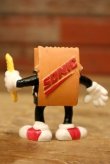 画像3: ct-221201-84 SONIC Drive-In / 1989 Brown Bag Juniors Wacky Sackers PVC Figure