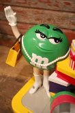 画像2: ct-230101-15 Mars / M&M's Dispenser "Green Shopper"