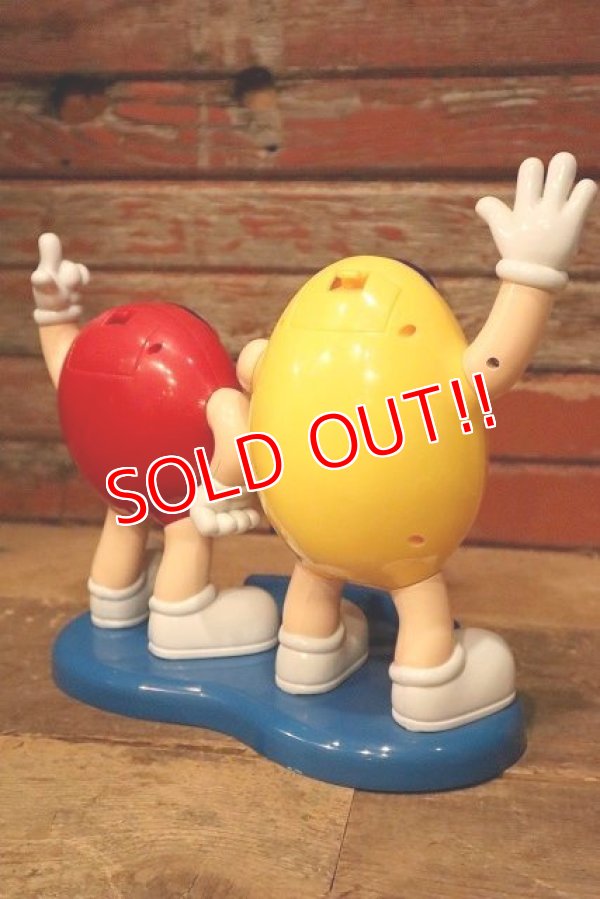 画像6: ct-230101-15 Mars / M&M's Dispenser "Red & Yellow"