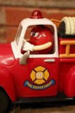 画像3: ct-230101-15 Mars / M&M's Dispenser "Fire Truck"