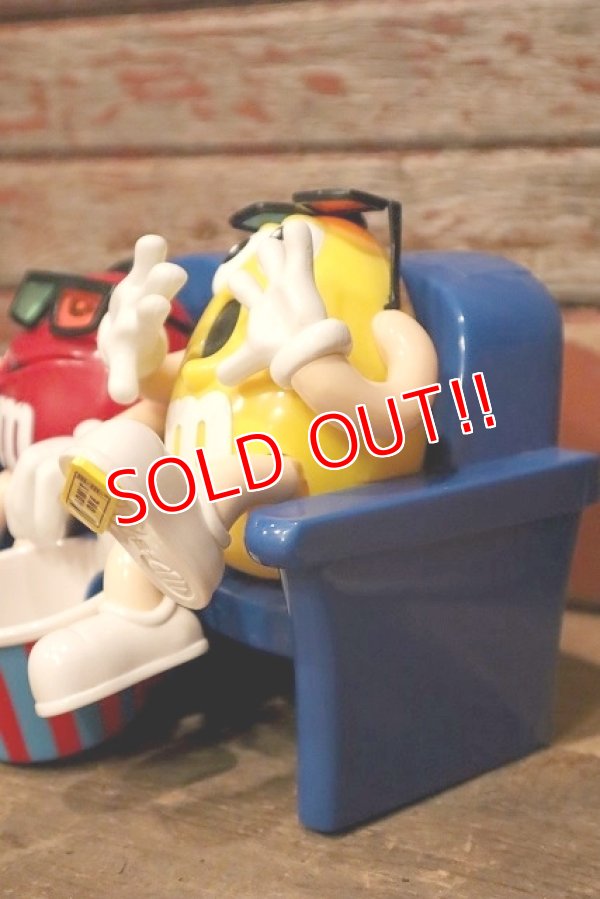画像5: ct-230101-15 Mars / M&M's Dispenser "AT THE MOVIES IN-3D"