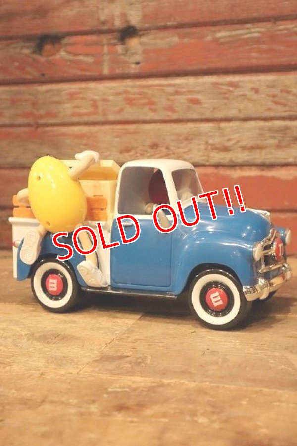 画像6: ct-230101-15 Mars / M&M'ss Dispenser "Sweet Wheelin' Pick Up Truck"