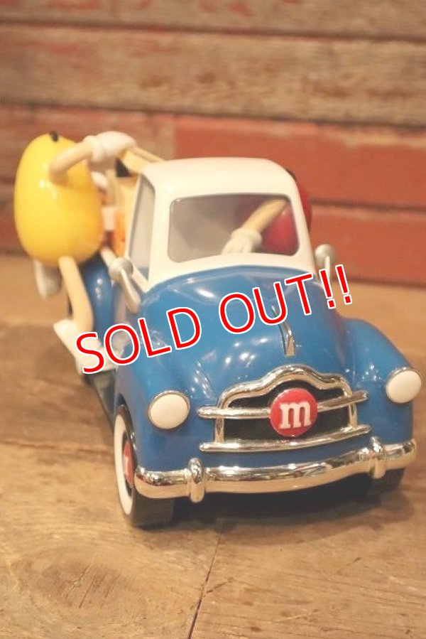 画像3: ct-230101-15 Mars / M&M'ss Dispenser "Sweet Wheelin' Pick Up Truck"