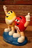 画像4: ct-230101-15 Mars / M&M's Dispenser "Red & Yellow"