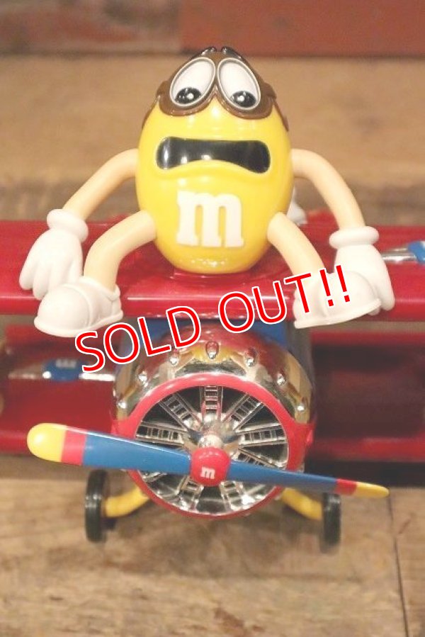 画像2: ct-230101-15 Mars / M&M's Dispenser "Airplane"