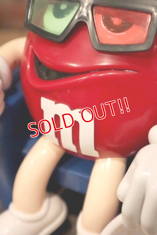 画像7: ct-230101-15 Mars / M&M's Dispenser "AT THE MOVIES IN-3D"