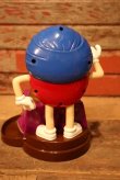 画像5: ct-230101-15 Mars / M&M's "Fun Fortunes" Red Candy Dispenser