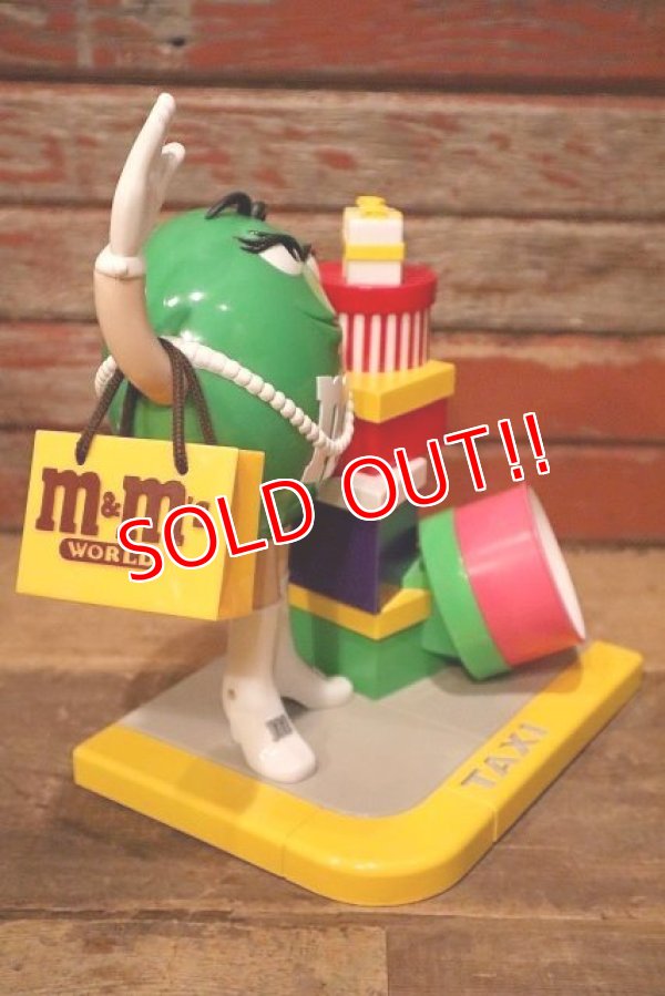 画像3: ct-230101-15 Mars / M&M's Dispenser "Green Shopper"