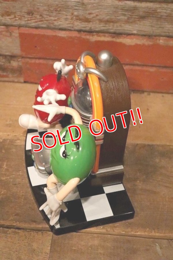 画像4: ct-230101-15 Mars / M&M's Dispenser "Rock'n Roll Cafe"