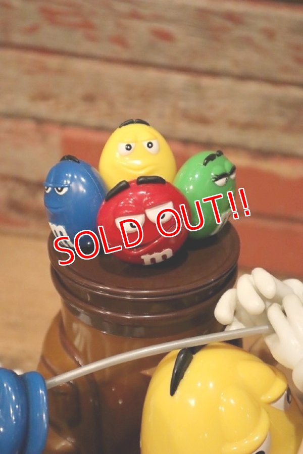 画像4: ct-230101-15 Mars / M&M's Dispenser "Malligan-Ville Golf" Candy Dispenser