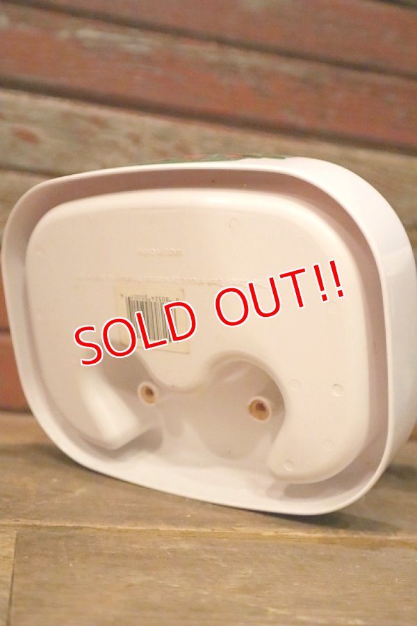 画像6: ct-230101-15 Mars / M&M's Talking Animated Christmas Candy Dish "Red"