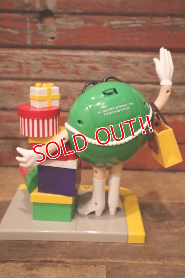 画像5: ct-230101-15 Mars / M&M's Dispenser "Green Shopper"