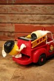 画像6: ct-230101-15 Mars / M&M's Dispenser "Fire Truck"