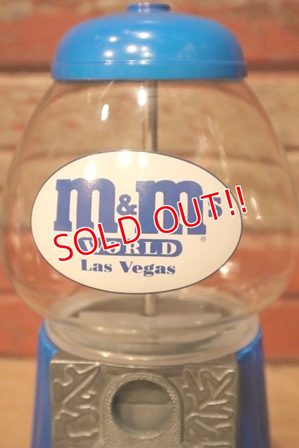 画像2: ct-230101-15 Mars / M&M's WORLD Las Vegas Dispenser