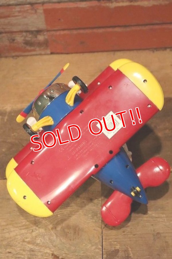 画像6: ct-230101-15 Mars / M&M's Dispenser "Airplane"