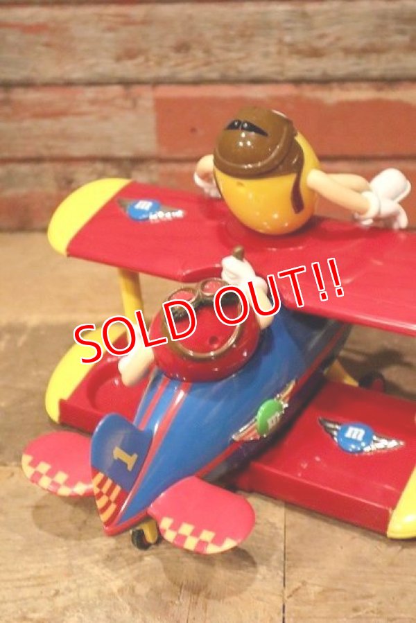 画像4: ct-230101-15 Mars / M&M's Dispenser "Airplane"